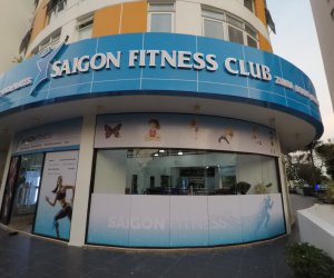 Saigon Fitness after-injury training class